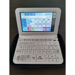 CASIO - ☆美品☆カシオ エクスワード XD-Z3800 中学生モデル 電子辞書