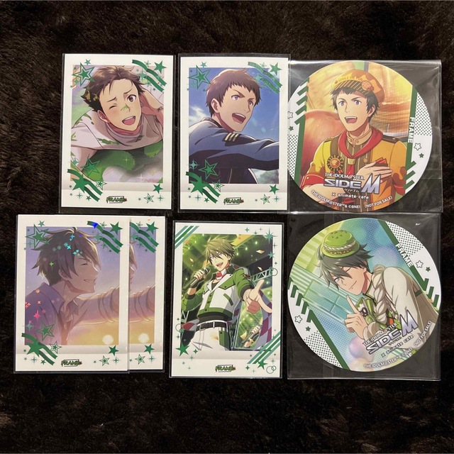 アイドルマスター SideM FRAMEセット | フリマアプリ ラクマ