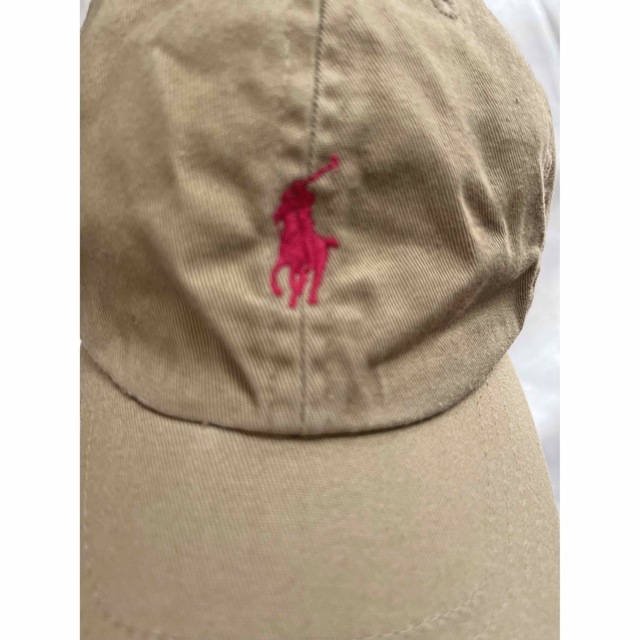 POLO RALPH LAUREN(ポロラルフローレン)のラルフローレン　キッズ帽子 キッズ/ベビー/マタニティのこども用ファッション小物(帽子)の商品写真