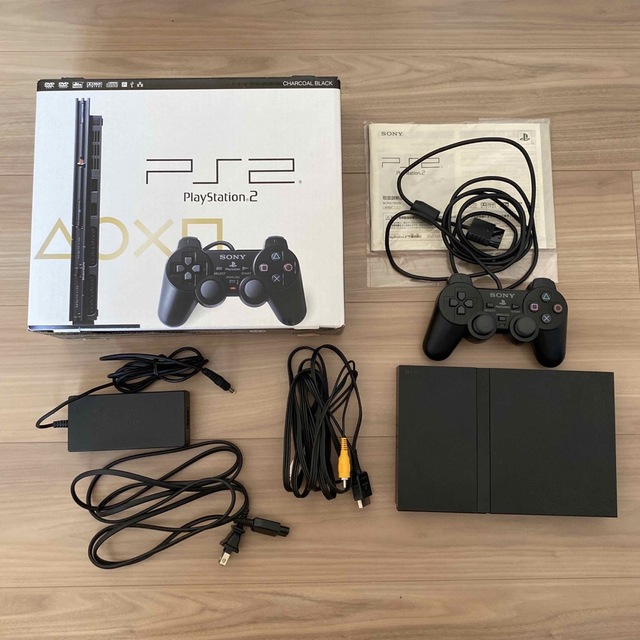 PlayStation2 - PS2 SCPH-79000 本体【ジャンク品】の通販 by ta's ...