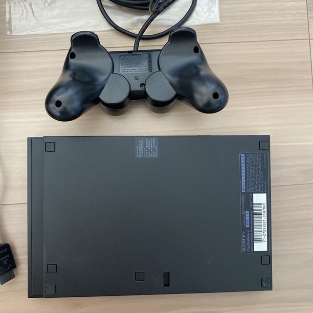 ps2 本体 scph-79000 薄型 ジャンク品