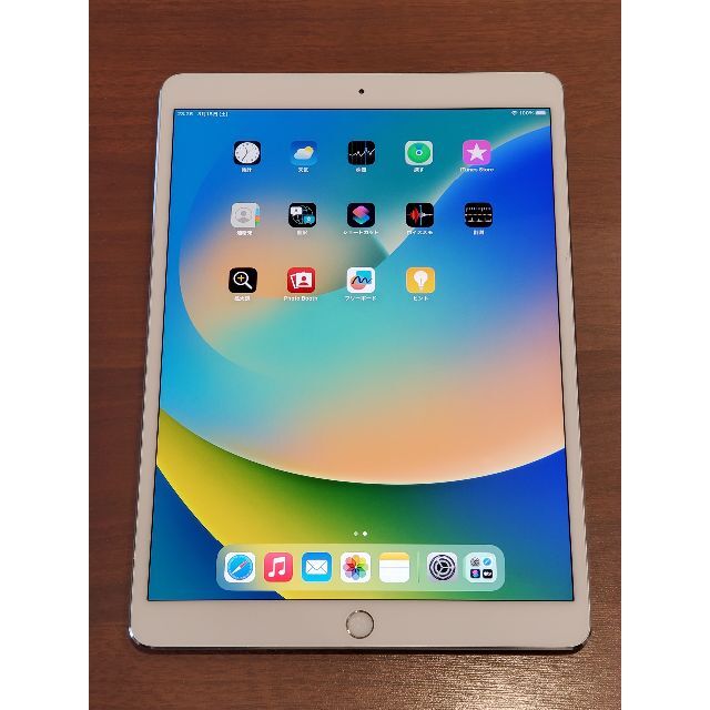 iPad - 美品 iPad Pro 10.5 256GB Wi-Fiモデル シルバー本体のみの通販 ...