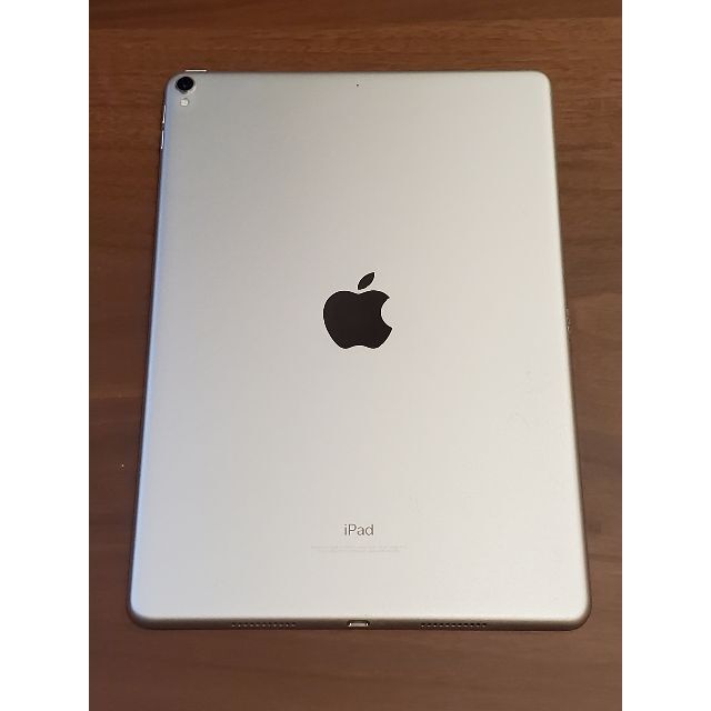 iPad - 美品 iPad Pro 10.5 256GB Wi-Fiモデル シルバー本体のみの通販 
