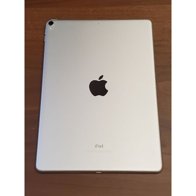 美品 iPad Pro 10.5 256GB Wi-Fiモデル シルバー本体のみタブレット