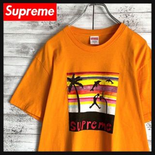 Supreme - 7076 【入手困難】シュプリーム☆ビッグロゴ定番カラー即 ...