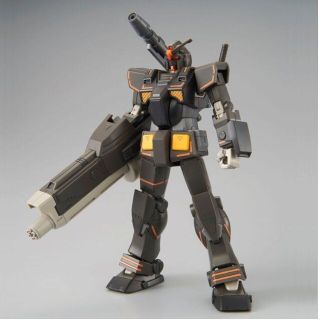 ハイグレード(High Grade（BANDAI）)のHG 1/144 ヘビーガンダム MSD(プラモデル)