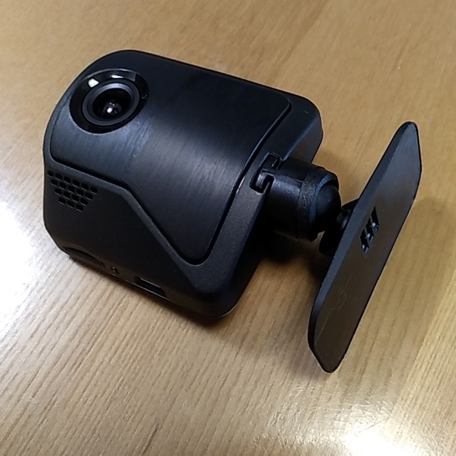 KENWOOD(ケンウッド)のドライブレコーダー　KENWOOD　DRV-340 自動車/バイクの自動車(車内アクセサリ)の商品写真