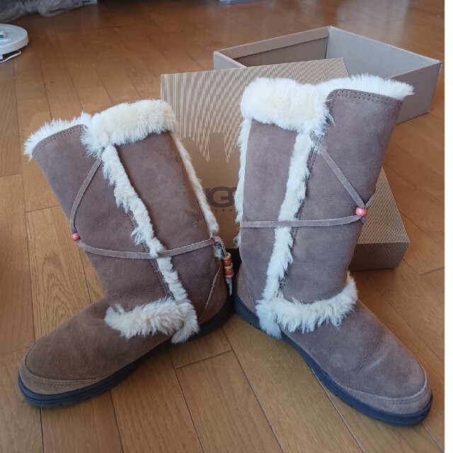 値下げしました！　UGG CLASSIC TALL キャメル