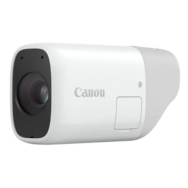 CANON(キヤノン)　PowerShot ZOOM スマホ/家電/カメラのカメラ(コンパクトデジタルカメラ)の商品写真