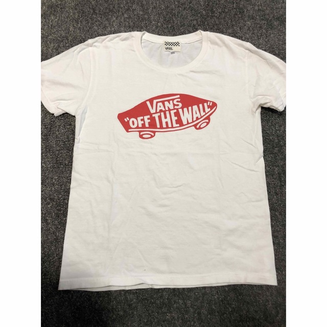 VANS(ヴァンズ)のVANS バンズ　Tシャツ　中古 メンズのトップス(Tシャツ/カットソー(半袖/袖なし))の商品写真