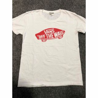 ヴァンズ(VANS)のVANS バンズ　Tシャツ　中古(Tシャツ/カットソー(半袖/袖なし))