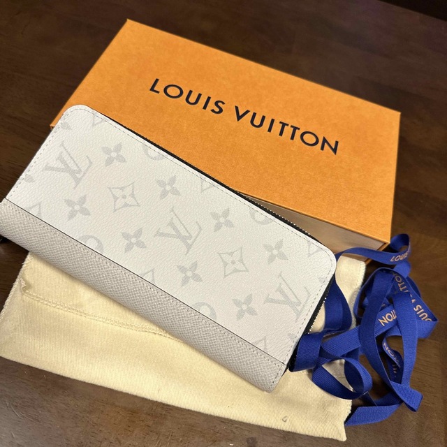 本店は - VUITTON LOUIS ルイヴィトン ジッピーウォレットヴェル