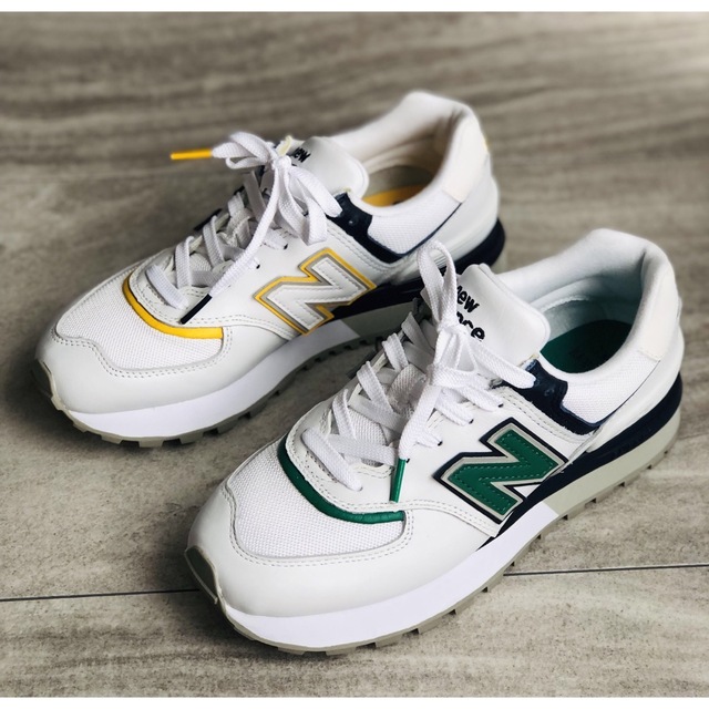 BEAMS BOY(ビームスボーイ)のBeams Boy x New Balance  レディースの靴/シューズ(スニーカー)の商品写真