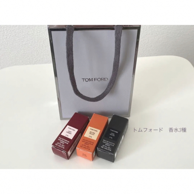 TOM FORD BEAUTY - トムフォード オード パルファム スプレィの通販 by 寝太郎の部屋｜トムフォードビューティならラクマ