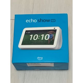 Amazon alexa echo show 5(その他)