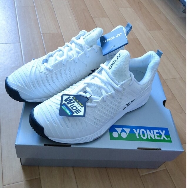 YONEX - 値下げしました🉐ヨネックス テニスシューズ 26.0ソニーゲージ