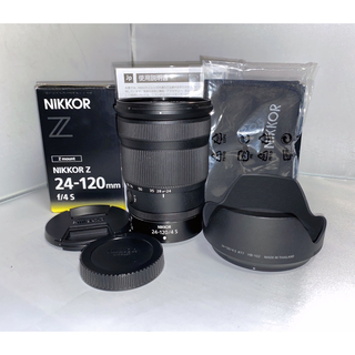 Nikon - 【新品級】Nikon NIKKOR Z 24-120mm f/4 S