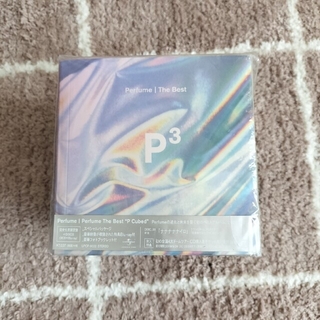 ユニバーサルエンターテインメント(UNIVERSAL ENTERTAINMENT)の【完全生産限定盤】Perfume The Best“P Cubed”(ポップス/ロック(邦楽))
