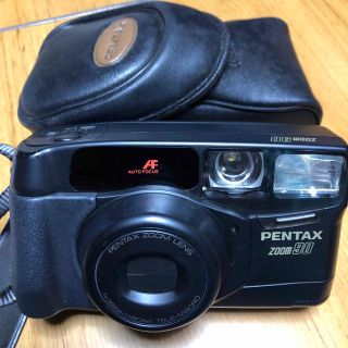 ペンタックス(PENTAX)のお値下げ　PENTAX ZOOM90(フィルムカメラ)