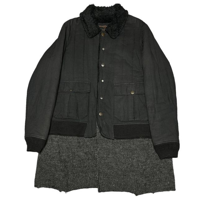 日本最級 04AW EA/37)アンダーカバー - UNDERCOVER BUT期 ブルゾン