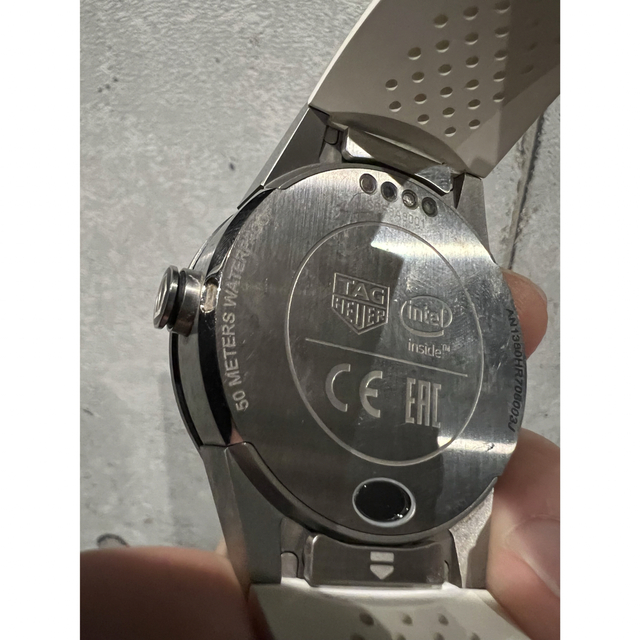 TAG Heuer(タグホイヤー)の【ベルト3本付】タグホイヤー コネクテッドモジュラー45 メンズの時計(腕時計(デジタル))の商品写真