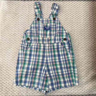 オシュコシュ(OshKosh)のオシュコシュ ロンパース b'gosh(パンツ/スパッツ)