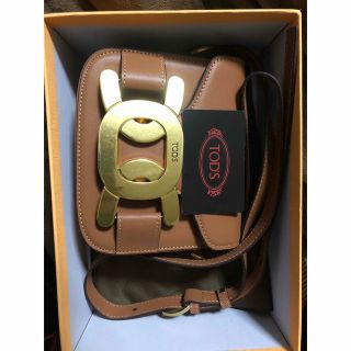 TOD'S - Tod's TOD'S ケイトレザーミニショルダーバッグの通販 by こう