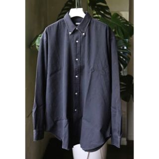 ワンエルディーケーセレクト(1LDK SELECT)の21aw A.PRESSE BD Shirt(21AAP-02-02H)(シャツ)