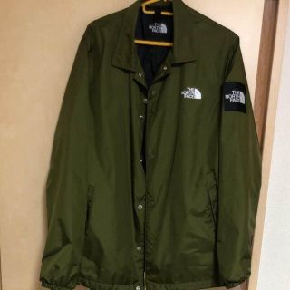 ザノースフェイス(THE NORTH FACE)のるーみん☆様専用ノースフェイス コーチジャケット(ナイロンジャケット)