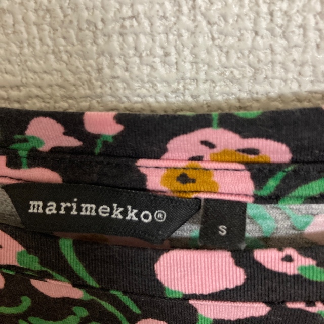 marimekko(マリメッコ)の《お値下げ》marimekko トップス レディースのトップス(カットソー(長袖/七分))の商品写真