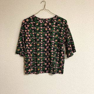 マリメッコ(marimekko)の《お値下げ》marimekko トップス(カットソー(長袖/七分))