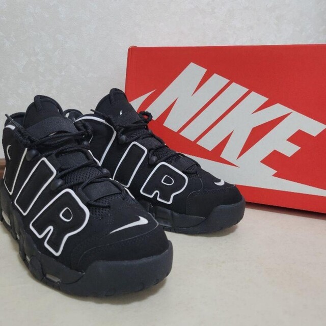 NIKE AIR MORE UPTEMPO（GS）29cm