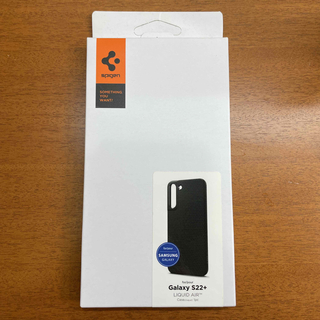 シュピゲン(Spigen)のSpigen Galaxy S22 Plus ケース Liquid Air(Androidケース)