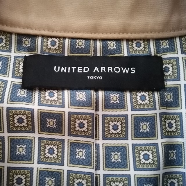 UNITED ARROWS(ユナイテッドアローズ)のUNITED ARROWS/ユナイテッドアローズ レディースのジャケット/アウター(スプリングコート)の商品写真