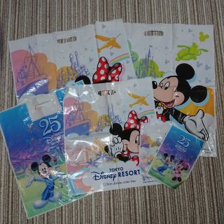 ディズニー(Disney)の*ディズニー ショップ袋*(ショップ袋)