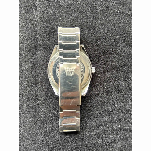 ORIGIN オリジン手巻き式 メンズ腕時計（スイス製）アンティーク品 メンズの時計(腕時計(アナログ))の商品写真