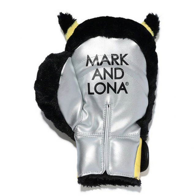 MARK&LONA(マークアンドロナ)の限定 ★ MARK&LONA ピカチュウ ヘッドカバー ドライバー マーク&ロナ スポーツ/アウトドアのゴルフ(その他)の商品写真