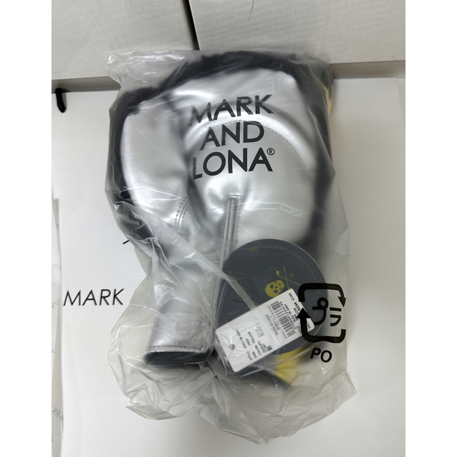 MARK&LONA - 限定 ☆ MARK&LONA ピカチュウ ヘッドカバー ドライバー