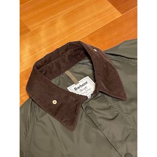 Barbour - Barbour L'ECHOPPE 別注 BALCOLLAR COAT 40の通販｜ラクマ