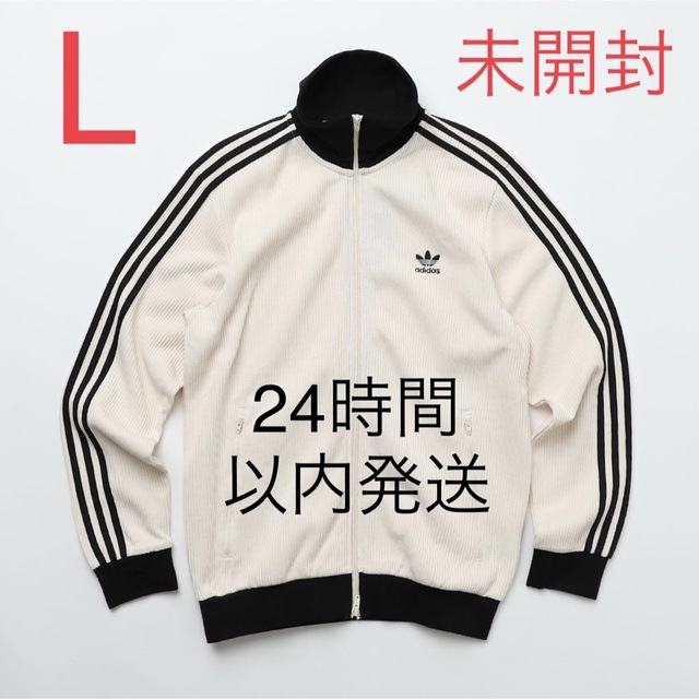 Originals（adidas）(オリジナルス)のアディカラー クラシックス ワッフル ベッケンバウアー トラックジャケット L メンズのトップス(ジャージ)の商品写真