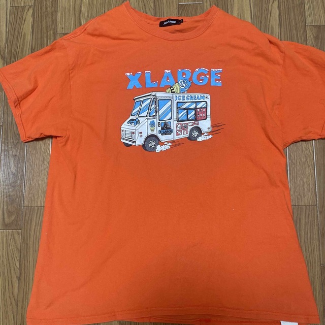 XLARGE(エクストララージ)のX-LARGE Tシャツ メンズのトップス(Tシャツ/カットソー(半袖/袖なし))の商品写真