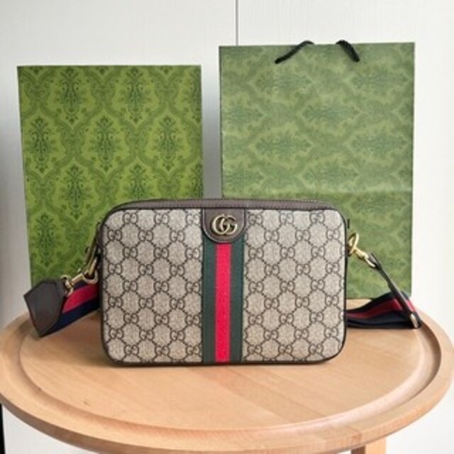 Gucci Ophidiaショルダ―バック クリスマスツリー特価! vivacf.net