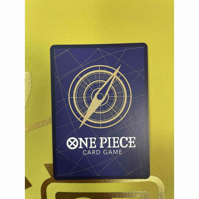 ONE PIECE(ワンピース)のマルコ　SR エンタメ/ホビーのトレーディングカード(シングルカード)の商品写真