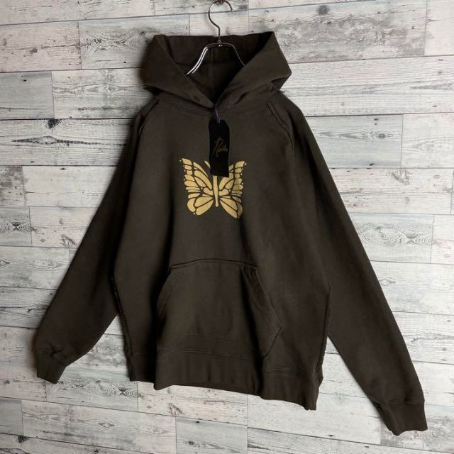 Needles - 【極美品 即完売モデル】ニードルス☆ビッグロゴ希少カラー