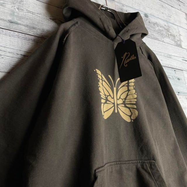 Needles - 【極美品 即完売モデル】ニードルス☆ビッグロゴ希少カラー