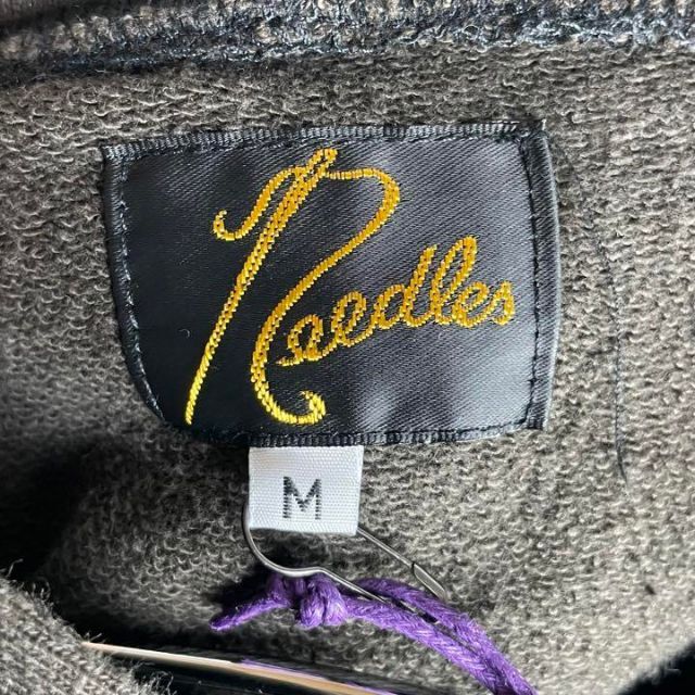 Needles - 【極美品 即完売モデル】ニードルス☆ビッグロゴ希少カラー