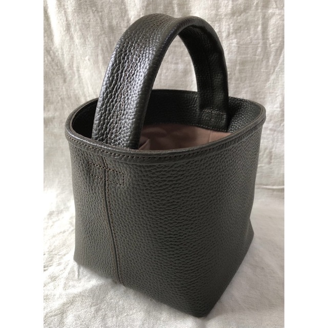 Noble - ch!iiibag chiiiibag チーバッグ レザー バスケット Noble - ch!iiibag chiiiibag チーバッグ レザー バスケット