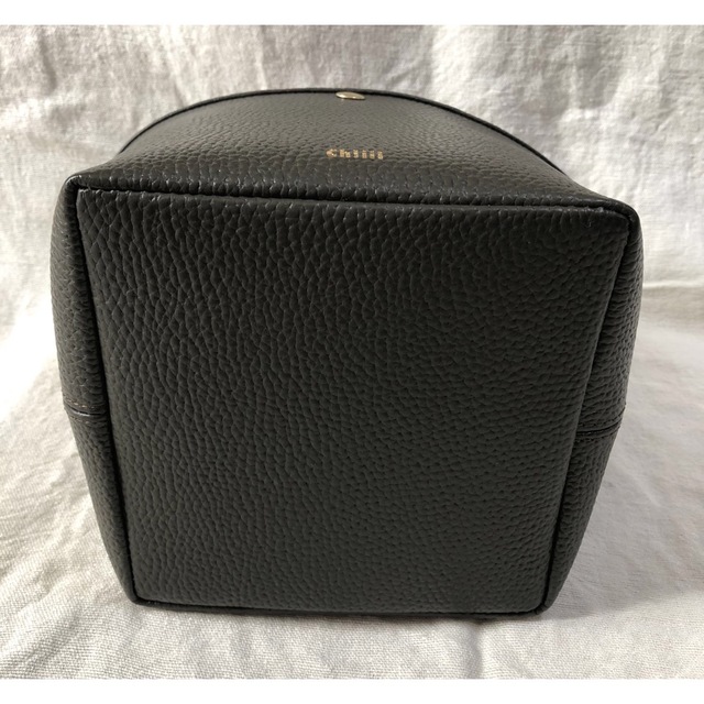 Noble - ch!iiibag chiiiibag チーバッグ レザー バスケット Noble - ch!iiibag chiiiibag チーバッグ レザー バスケット