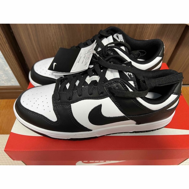 NIKE DUNK LOW RETRO "PANDA"