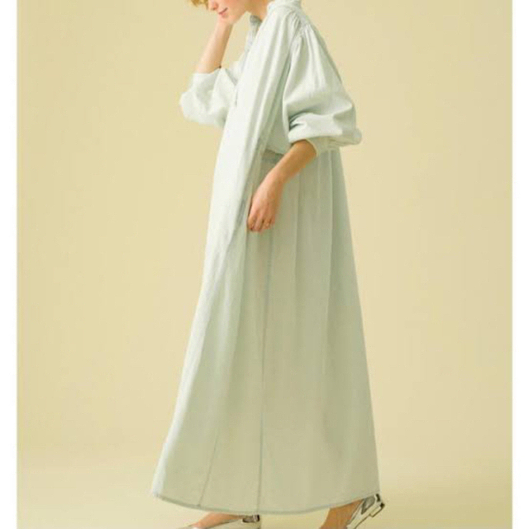 ❤︎新品❤︎TEN × RH Vintage テン❤︎デニムカフタン ❤︎新品❤︎TEN × RH Vintage テン❤︎デニムカフタン